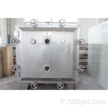 Machine de séchage à vide industrielle à vendre